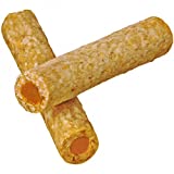 Redbarn Peanut Butter Filled Munchie Retriver Chews Dog Treat, 6