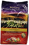 Zignature Lamb Formula Dry Dog Food, 4 Lb