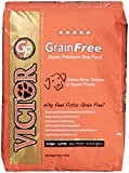 Victor Grain-Free Yukon River Dry Dog Food, 15 lb