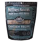 NW Naturals Nuggets Grain-Free Chicken Freeze Dried Dog Food, 12 Oz