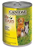 Canidae Life Stages Chicken Rice Dog Food Canned 13 oz. Single Can