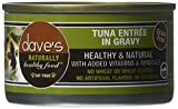 Dave's Pet Food Tuna Entrée Food 3 oz