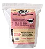 PRIMAL PET FOODS 850180 Feline Beef/Salmon Nuggets for Pets, 3-Pound