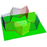 Kaytee CritterTrail Playpen With Mat