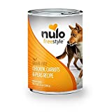 Nulo Grain-Free Wet Dog Food - Chicken Carrots & Peas - 12 X 13oz