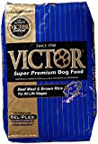 Victor Select Beef & Rice Dry Dog Food 40 lb