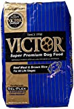 Victor Select Beef & Rice Dry Dog Food  40 lb
