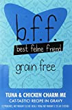Weruva B.F.F. Oh My Gravy 2.8oz Pouch Cat food Charm Me