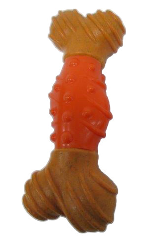 Spot Ethical Pet Bambone Dental Bone 7in Peanut Butter