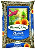 Global Harvest Foods 014174 Morning Song Deluxe Wild Bird Food - 40 Lbs.