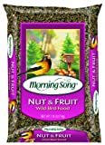 The Scotts Miracle-Gro Seed Bird Nut And Fruit 15Lb 11988