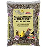 Wild Delight Zero-Waste Fruit Blend Bird Food 5 lbs