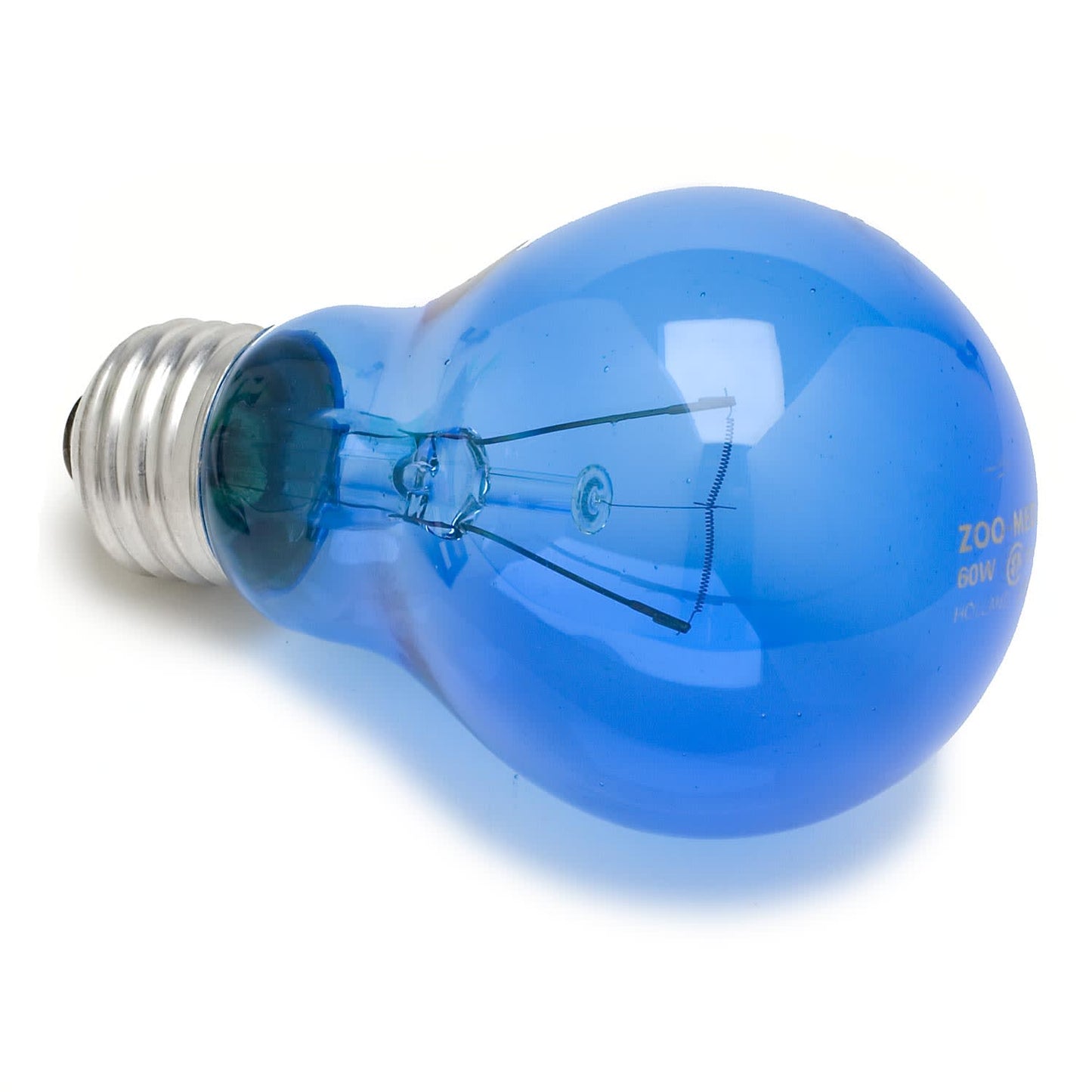 Zoo Med Laboratories Daylight Blue™ 60 Watt Reptile Bulb