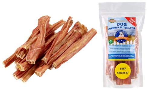 Beef Sticks Bladder 12