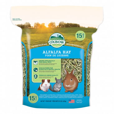 Oxbow 40oz Alfalfa Hay