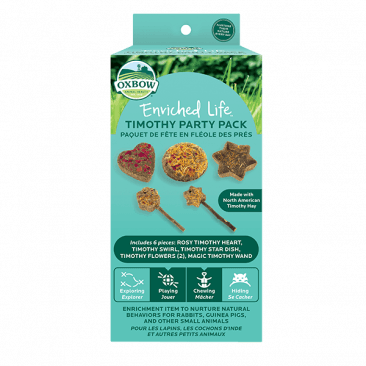 Oxbow Enriched Life Celebration Party Pack