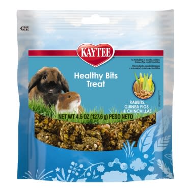 Kaytee® Forti-Diet Pro Health® Healthy Bits Rabbit & Guinea Pig Treat 4.5 Oz