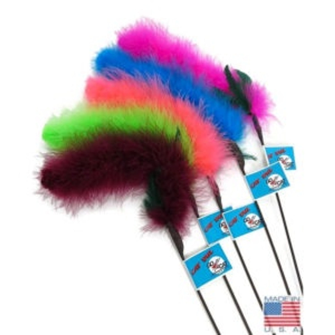 Go Cat Long Cat Tail: 36 Cat Toy Teaser From the Maker of Da Bird