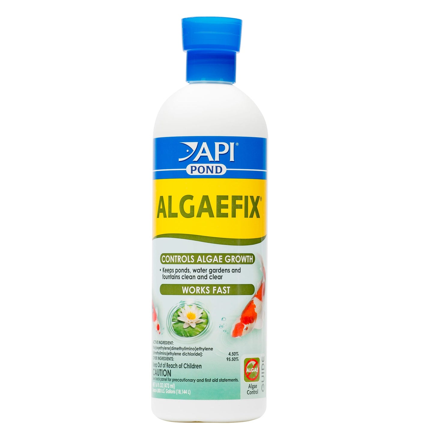 Pondcare Algaefix Pond Chemical 16 Ounce Bottle