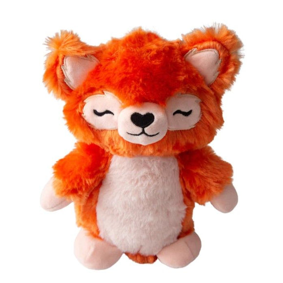 Snugarooz Foxy Panda Plush Red Panda Dog Toy