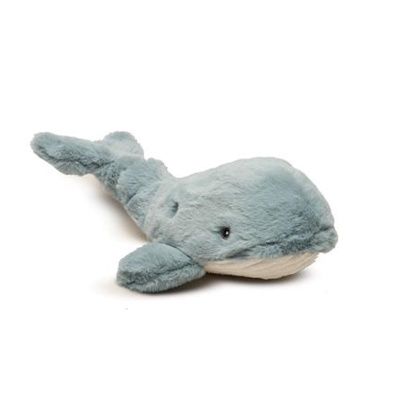 Hugglehounds Dog Toy Knotties Whale Large