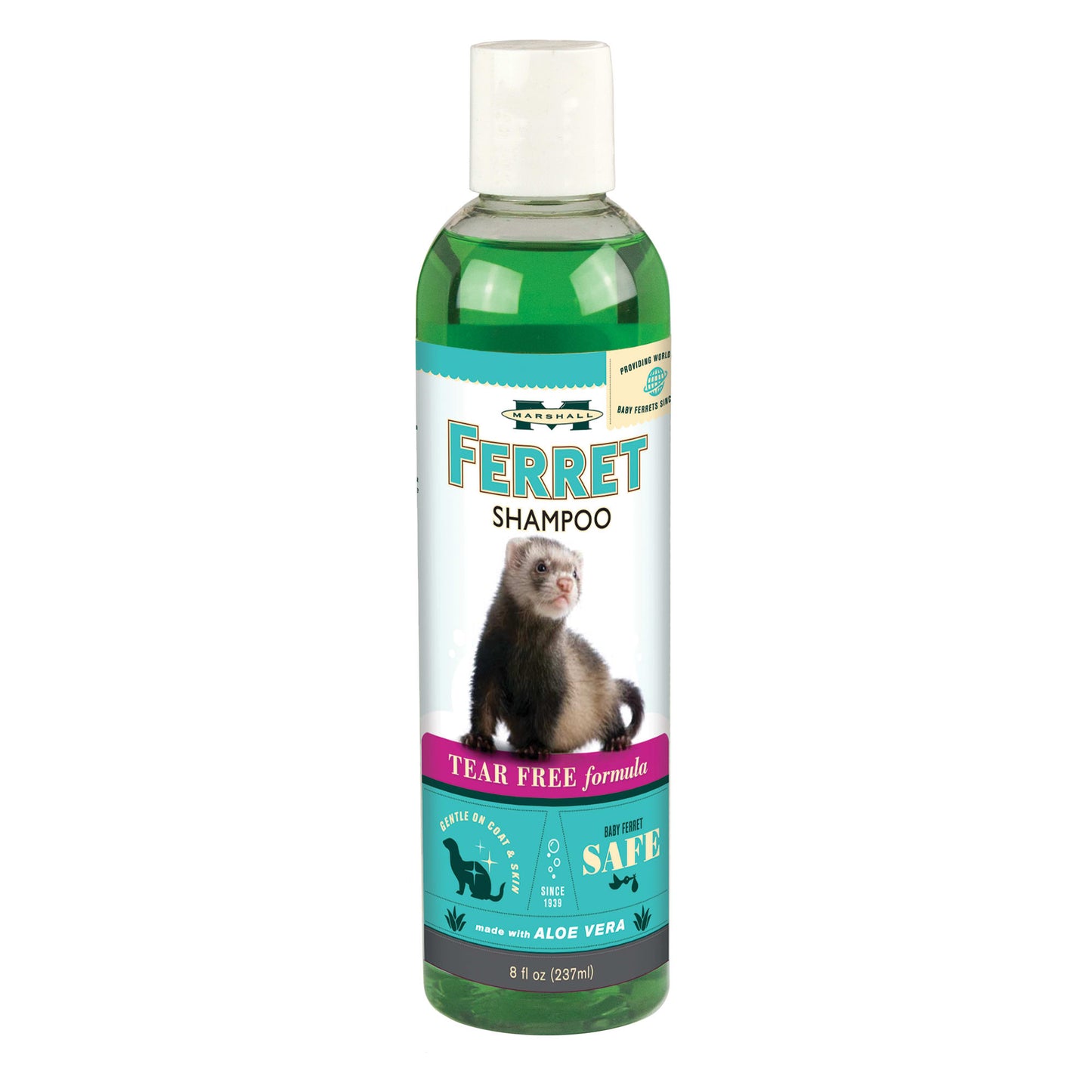 Marshall Aloe Vera Ferret Shampoo