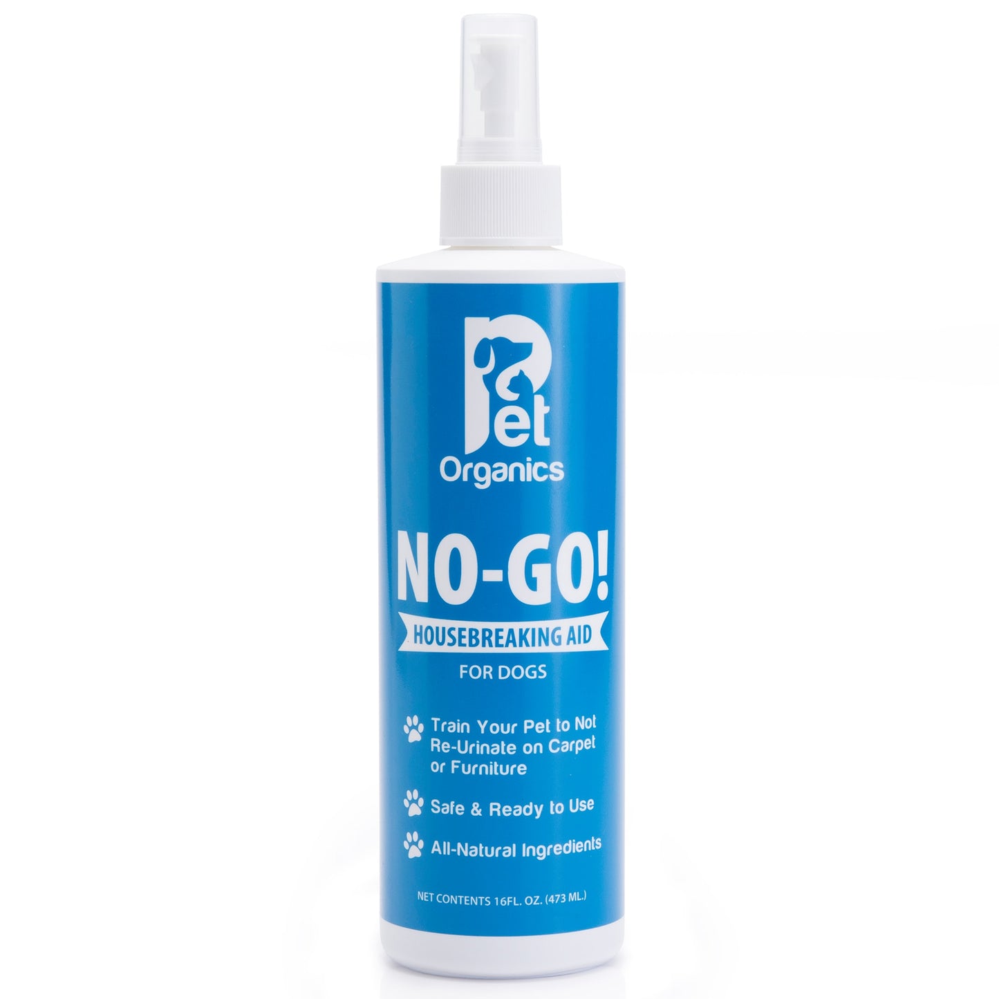 Pet Organics No Go Housebreaking Aid Spray 16oz