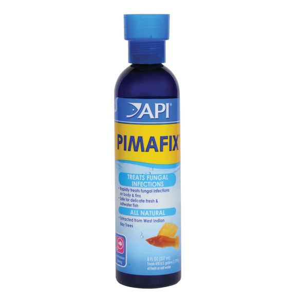 API Pimafix  Freshwater And Saltwater Fish Remedy  8 oz