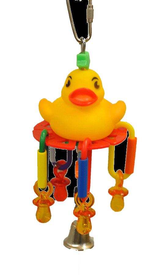 A&E Cage Co Lucky Ruber Ducky