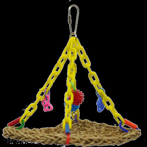 A&E Cage Co 9x7x 6.5in Hanging Vine Mat - Small