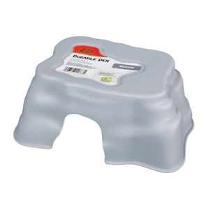 DURABLE DEN GRAY MED 24