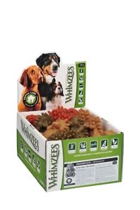 Whimzees Hedgehog Bulk Doggie Dental Chews X-Large