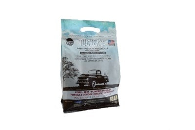 Tuckers Pork & Beef Formula Raw Frozen Dog Food - 6 lbs
