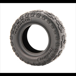 Mammoth TireBiter II Rubber Tire Dog Toy Medium 5