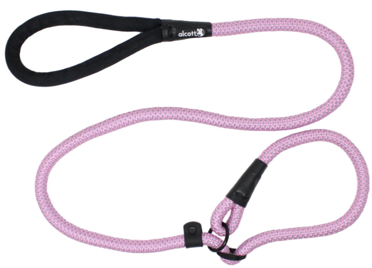 Alcott Slip Lead Large Pink