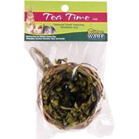 Ware Tea Time Cup Chew Toy