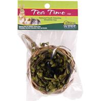 Ware® Tea Time Cup Chew Toy