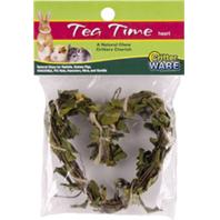 Ware Tea Time Heart Chew Toy