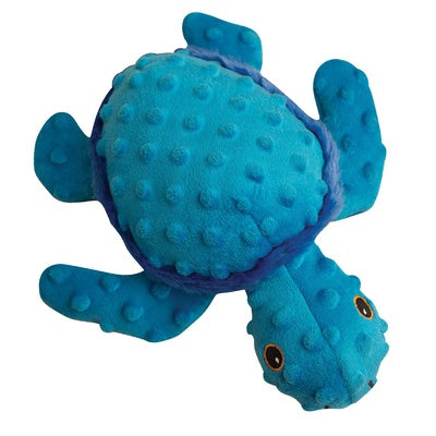 Snugarooz Tucker the Turtle Dog Toy 10"