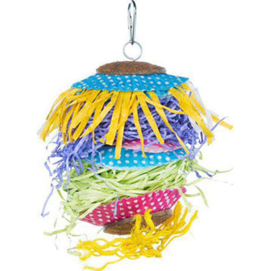 Prevue Pet Barn Dance Bird Toy - 62675