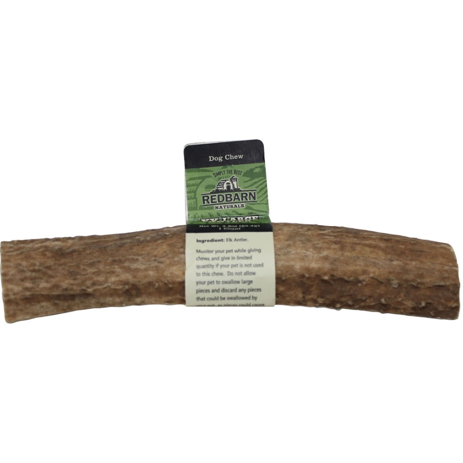 Redbarn Pet Products 2XL Elk Antler Half