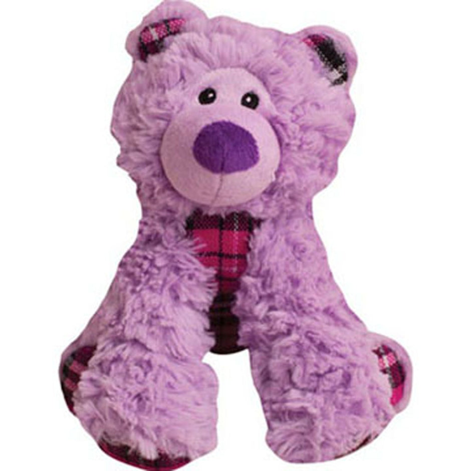 Snugarooz Bella the Bear Dog Toy 11"