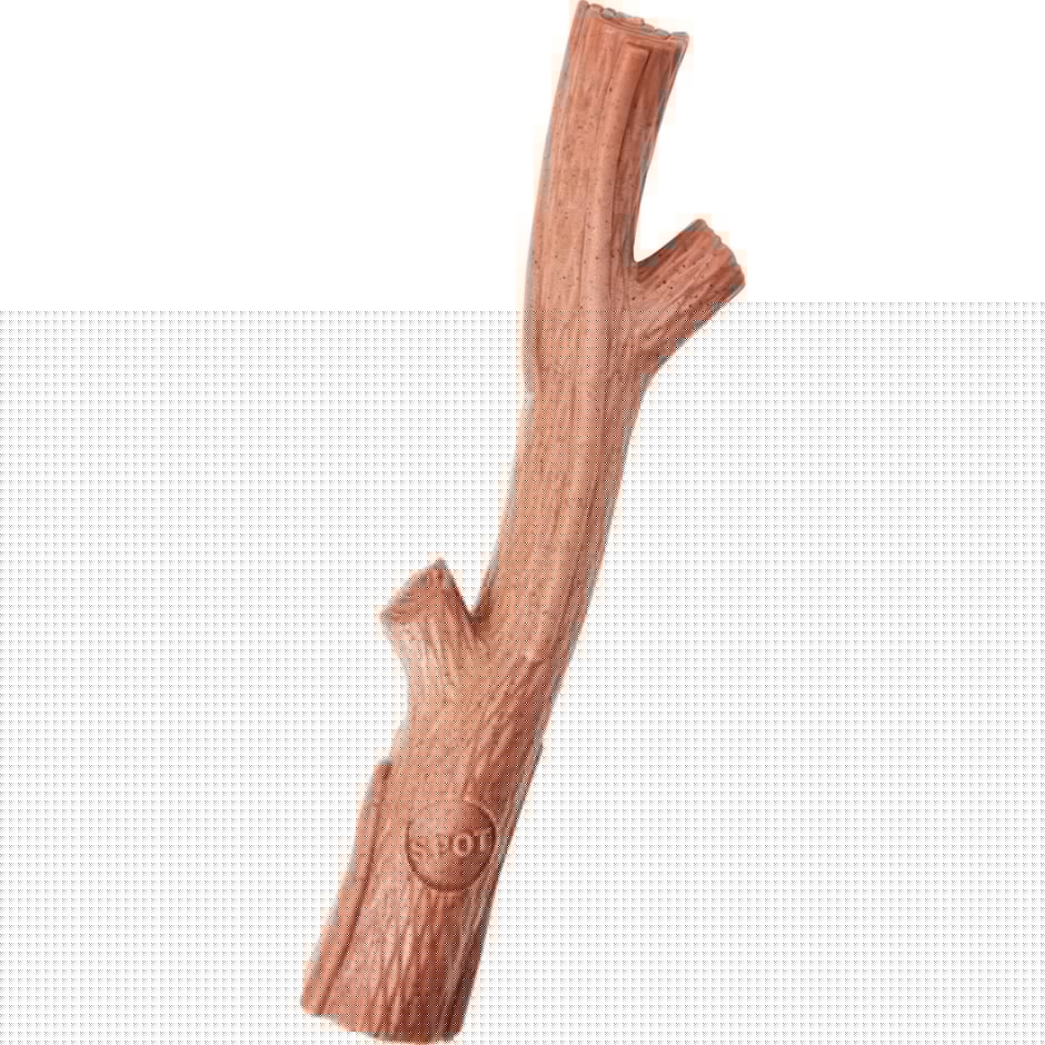 Spot Ethical Pet Dog Chew Bambone Plus Branch Beef Medium 5.75in