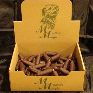 Marlin's Magic 4 in. Turkey Sausage