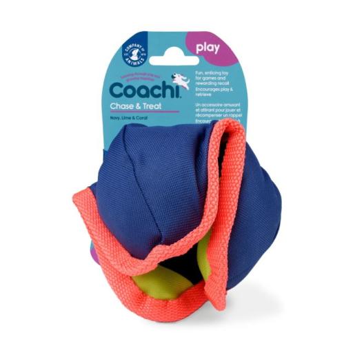Coachi Chase&Treat Dog Toy