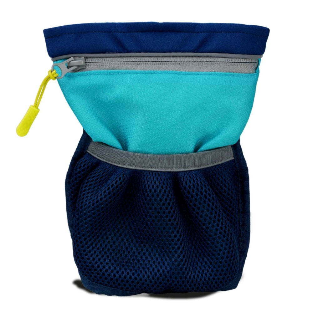 Coachi Pro Train & Treat Bag Navy & Light Blue