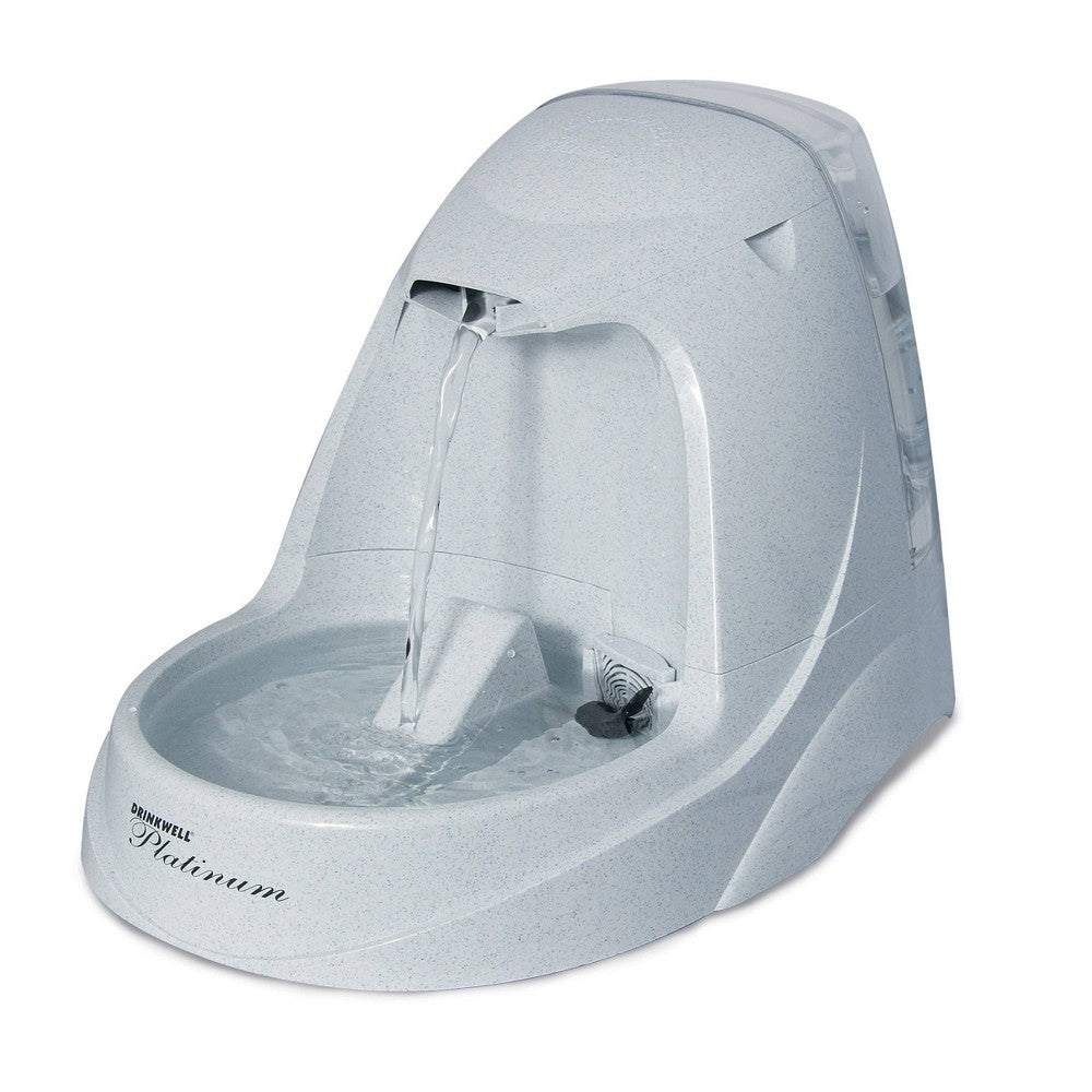 PetSafe Drinkwell Platinum Pet Water Fountain 168oz