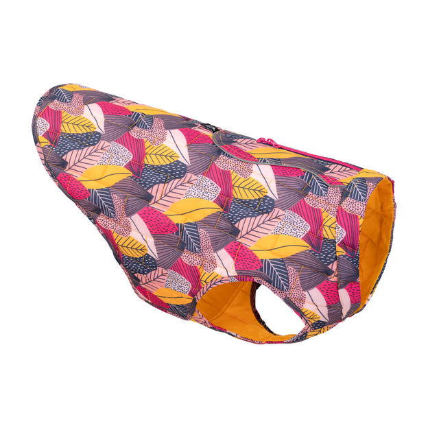 Kurgo Loft Dog Jacket Autumn Festival Small