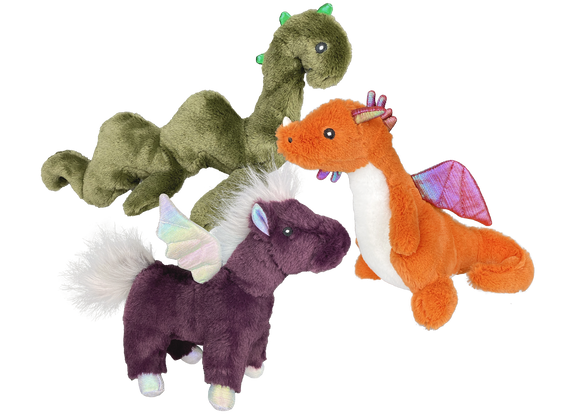 Pet Envy Assorted Mini Mythical Creatures