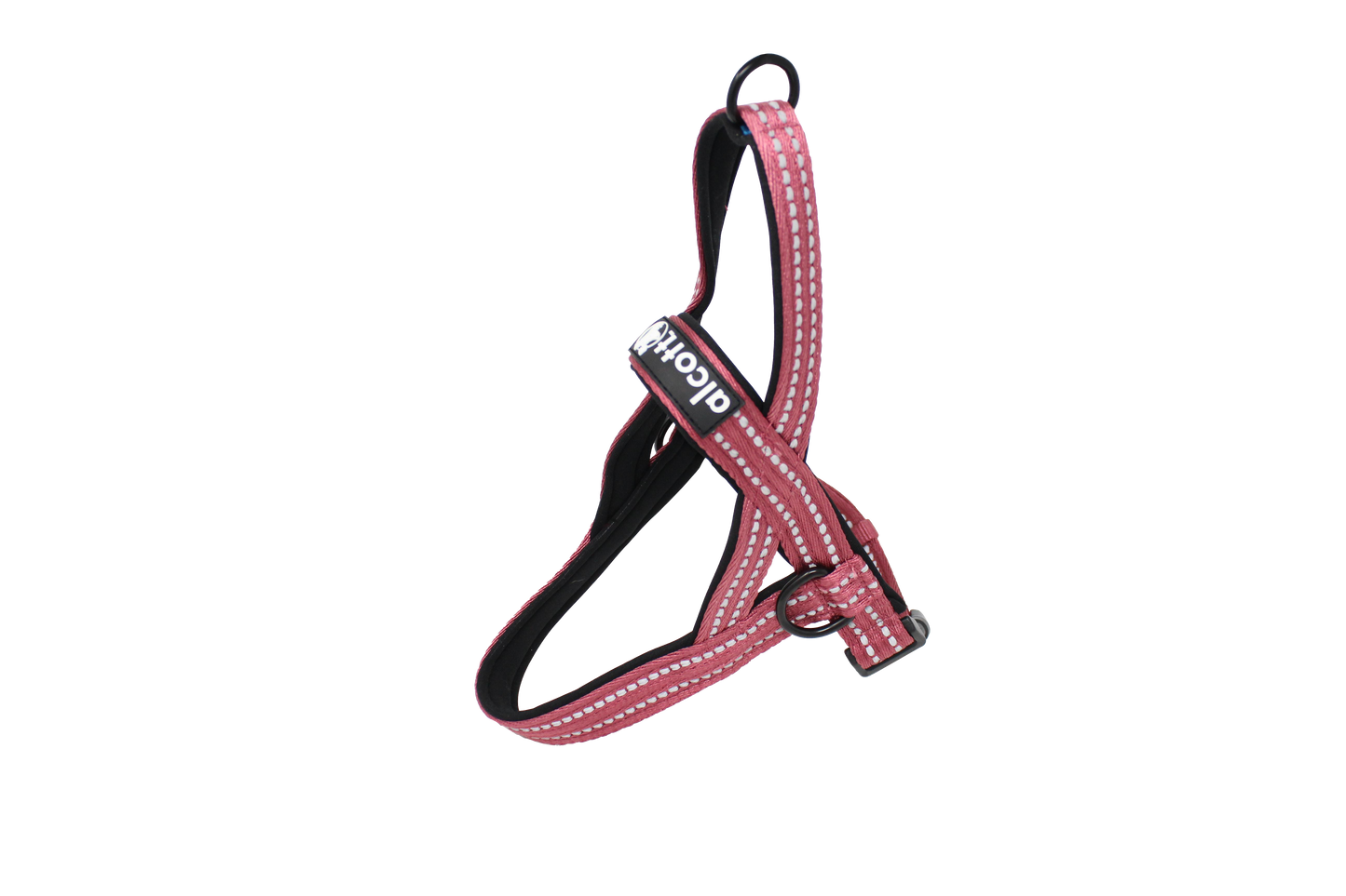 Alcott Adventure Norwegian Harness eXtra Large Red